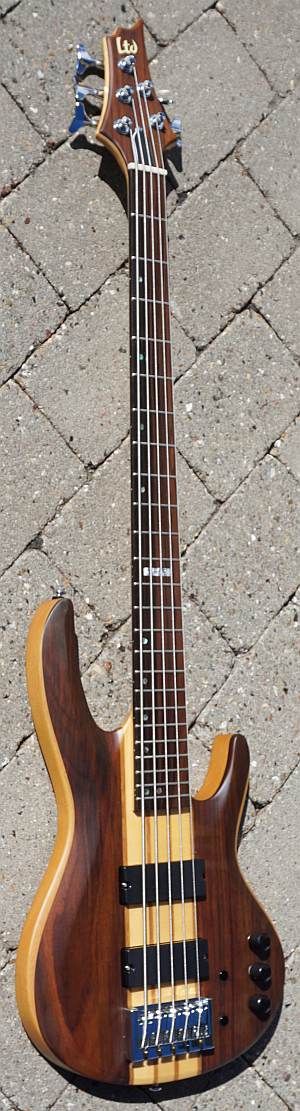LTD Bass 5